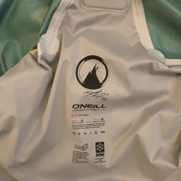 O’Neill Men’s ski/snowboard jacket&pants (ECU!!!!) - Picture 4 of 16